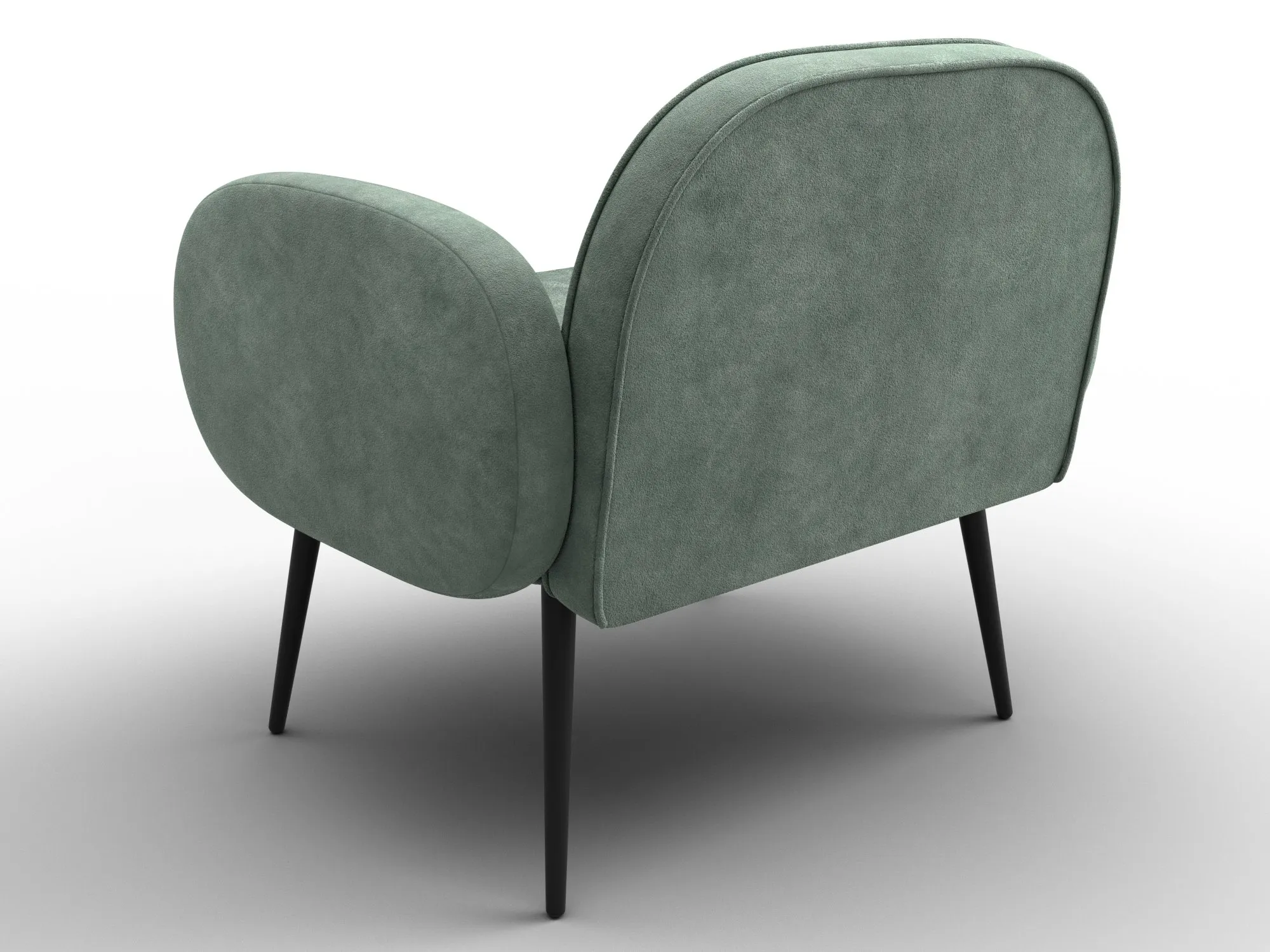 Кресло Лига-086 ( BRUT 08 зеленый )