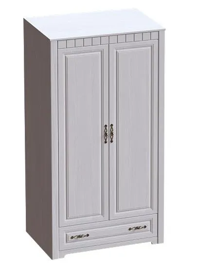 Шкаф двухдверный Прованс