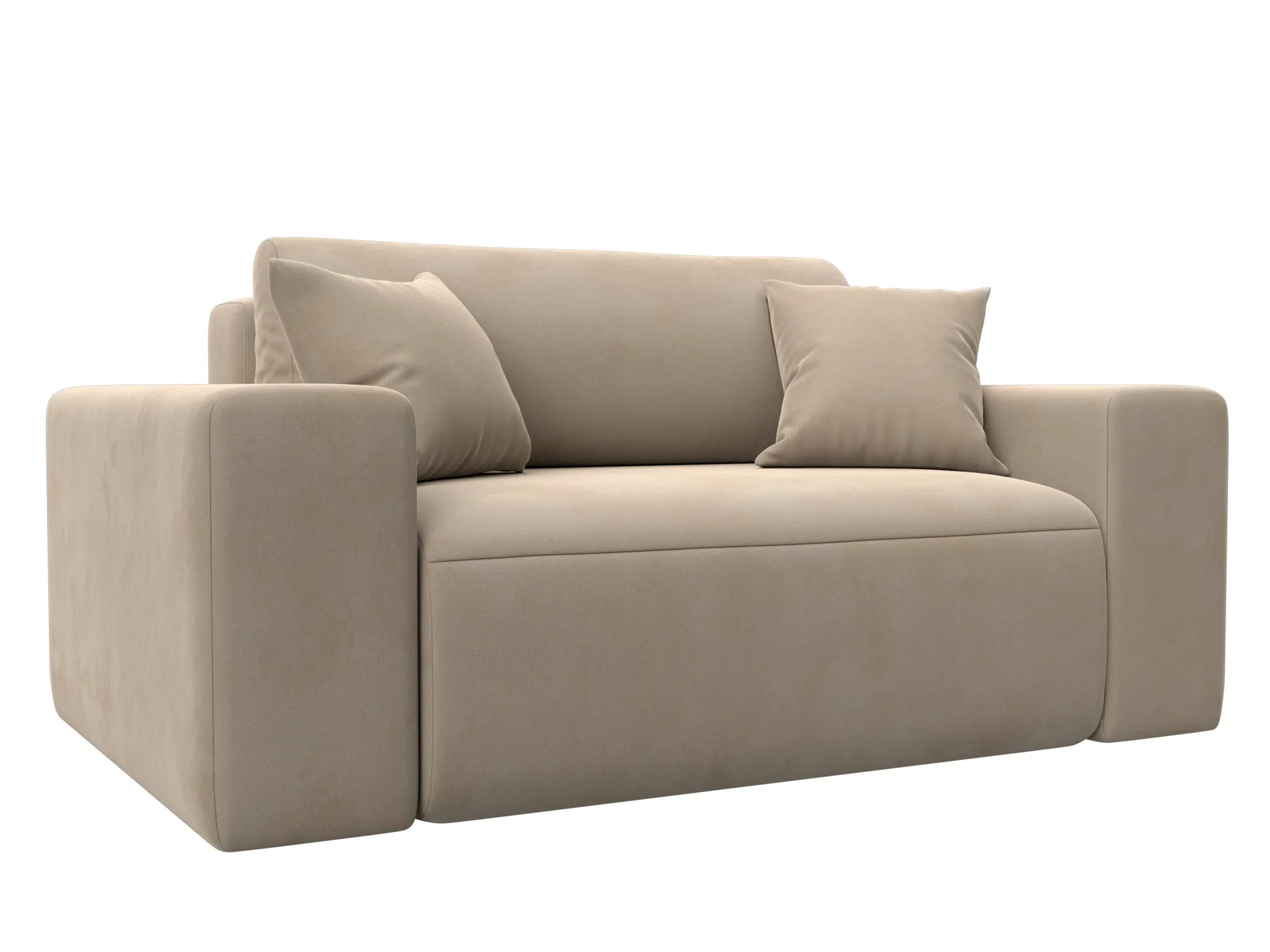 Кресло Лига-036 НПБ ( Бежевый )