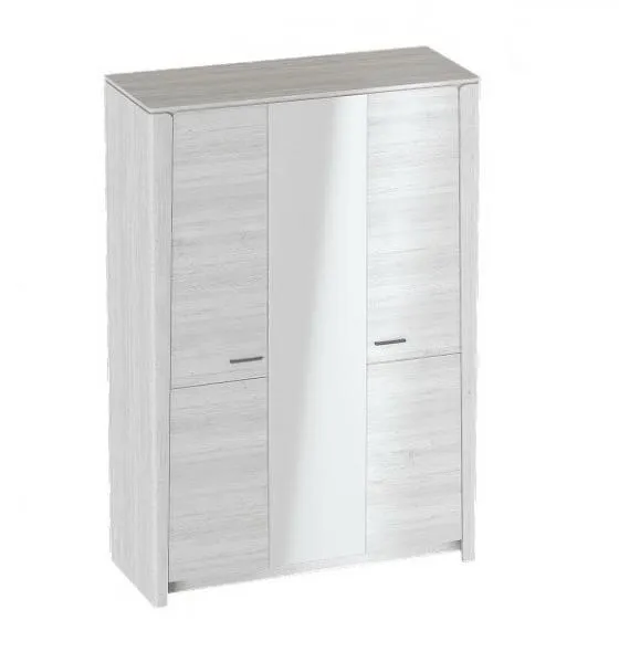 Шкаф трёхдверный Мальта (дуб винтерберг)