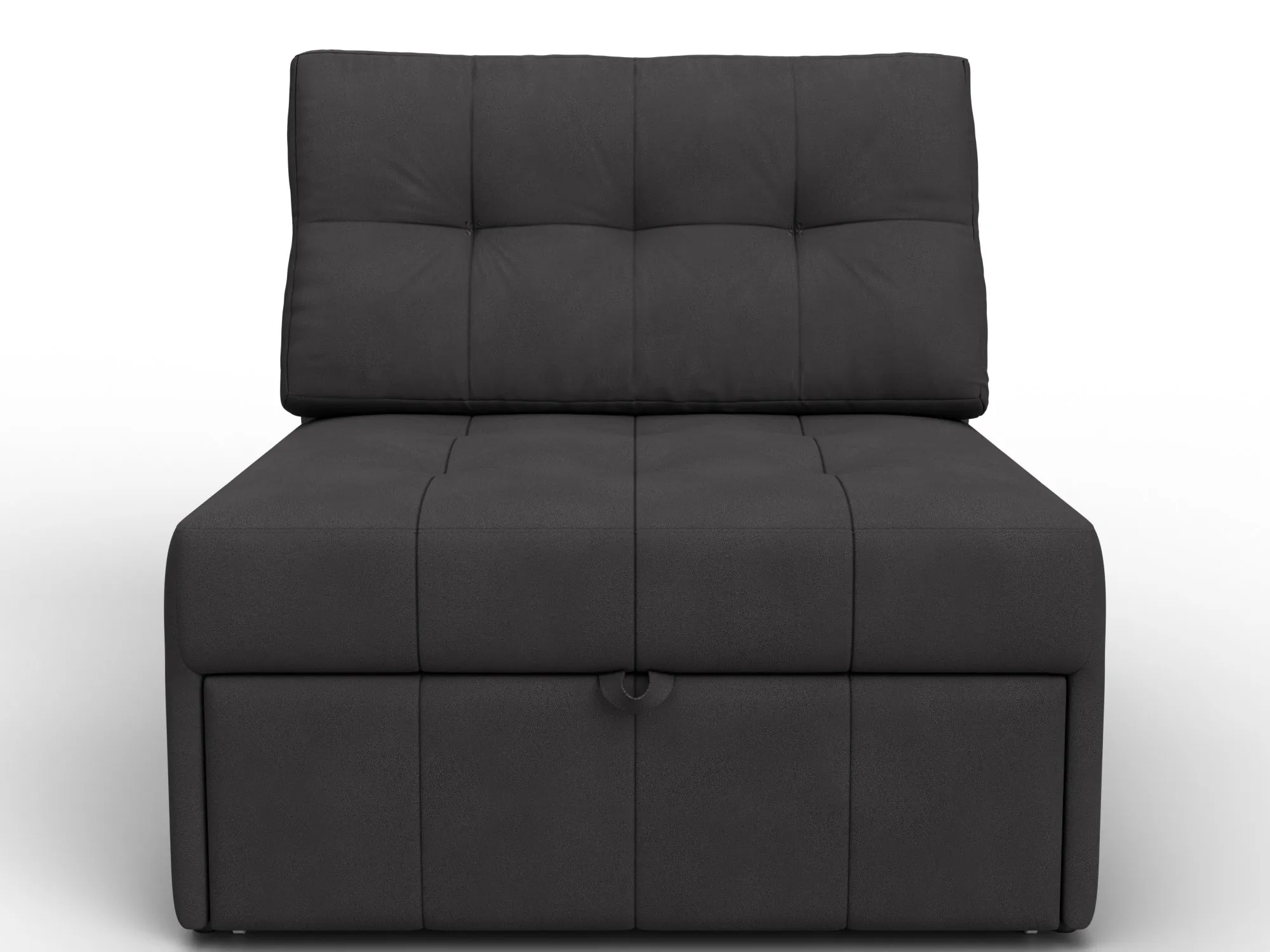 Кресло-кровать Лига-107 (80) ( JOLY 08 коричневый )