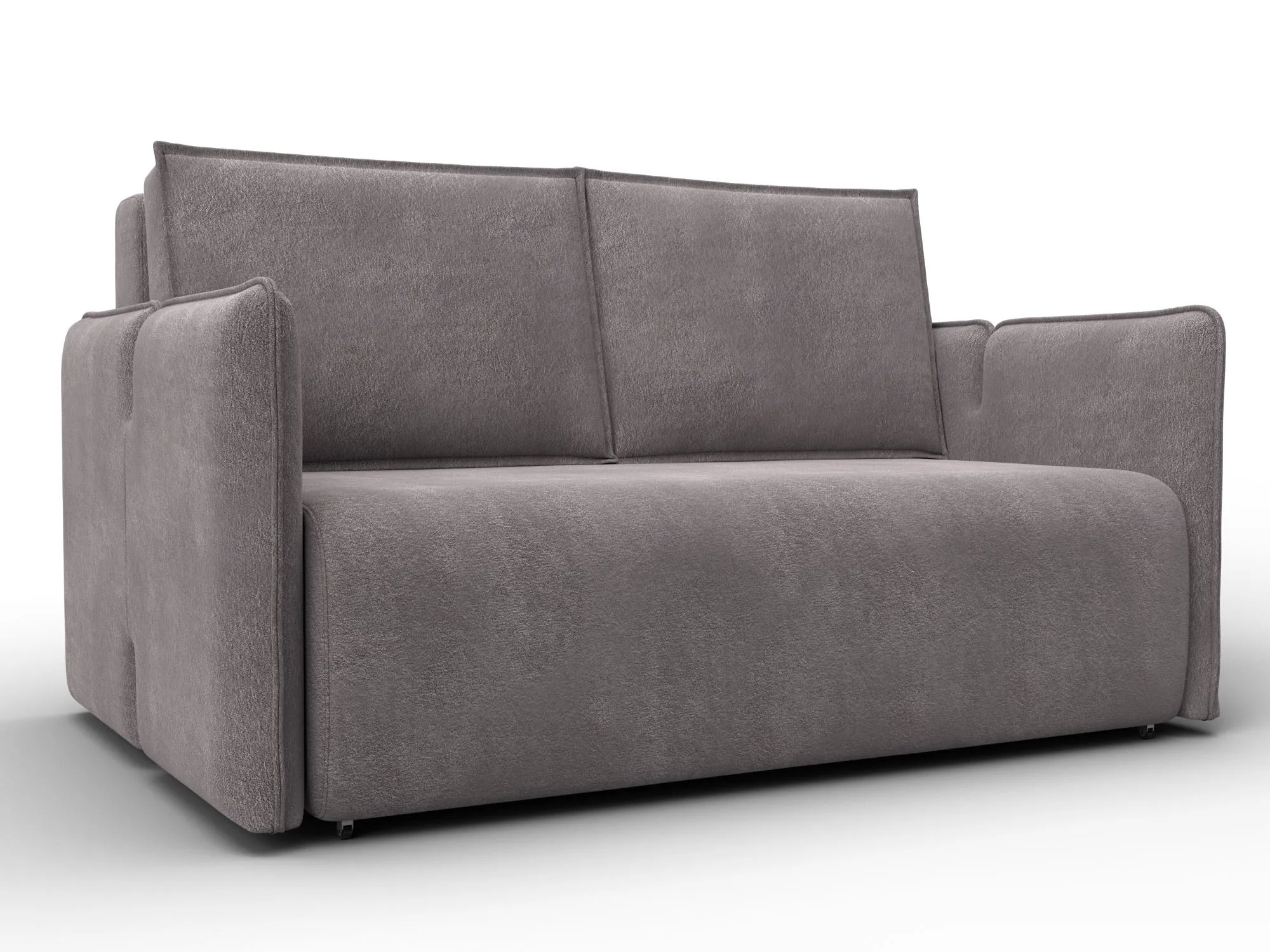 Диван прямой Лига-117 ( LAIM 04 бежевый )