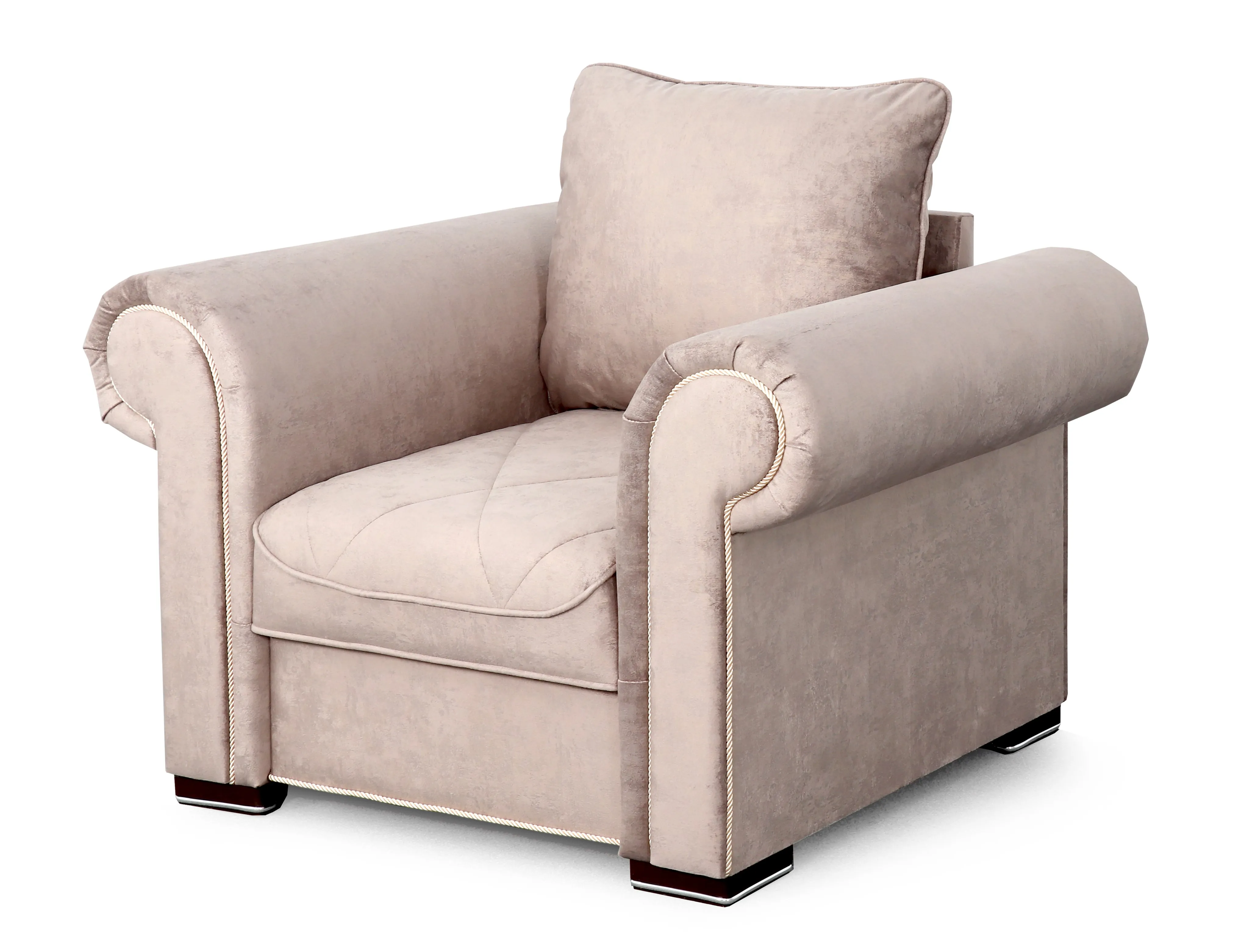 Кресло Цезарь Стандарт вариант 4