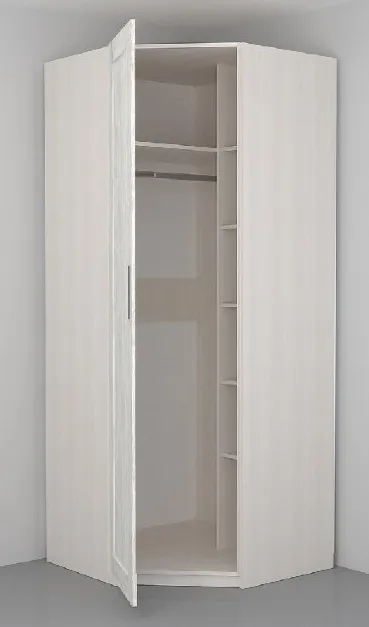 Шкаф угловой Аллегро 9 Лофт