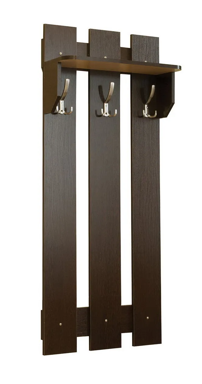 Вешалка настенная П-5 (600)