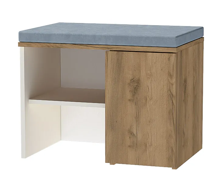 Обувница ОБ-1 Квадро Миндаль