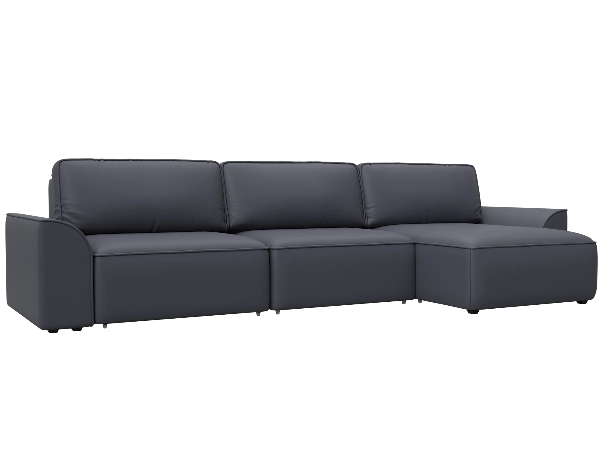 Диван угловой Лига-048 НПБ лонг