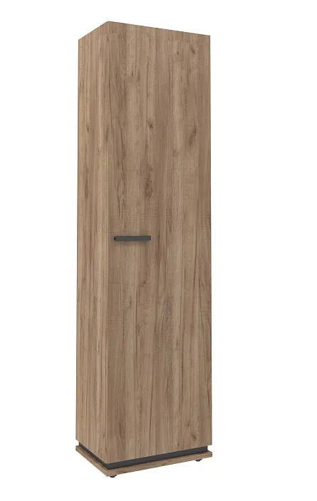 Шкаф для одежды и белья NATURE 8 Дуб табачный