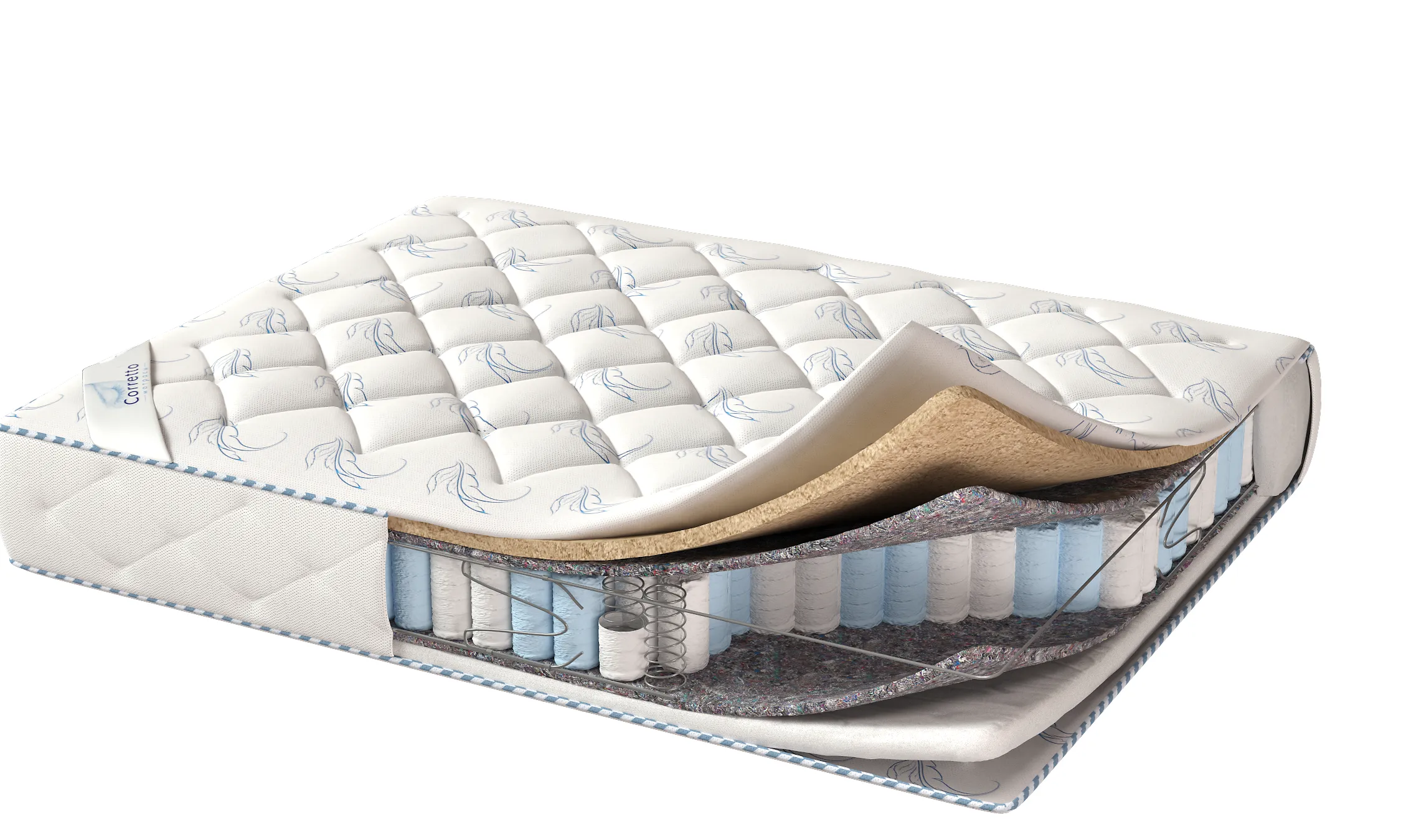 Матрас Florentia 90*200 см