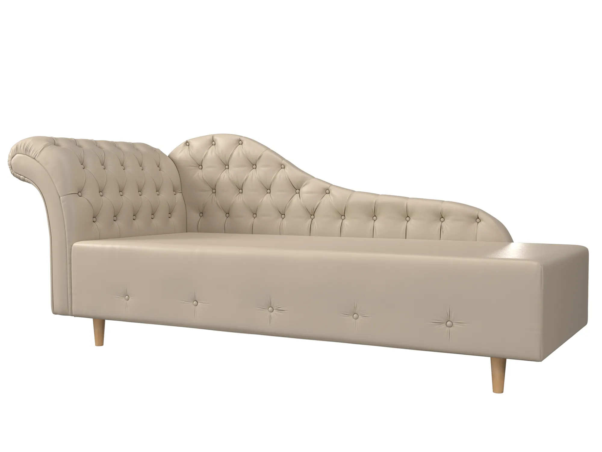 Кушетка Камерон левая