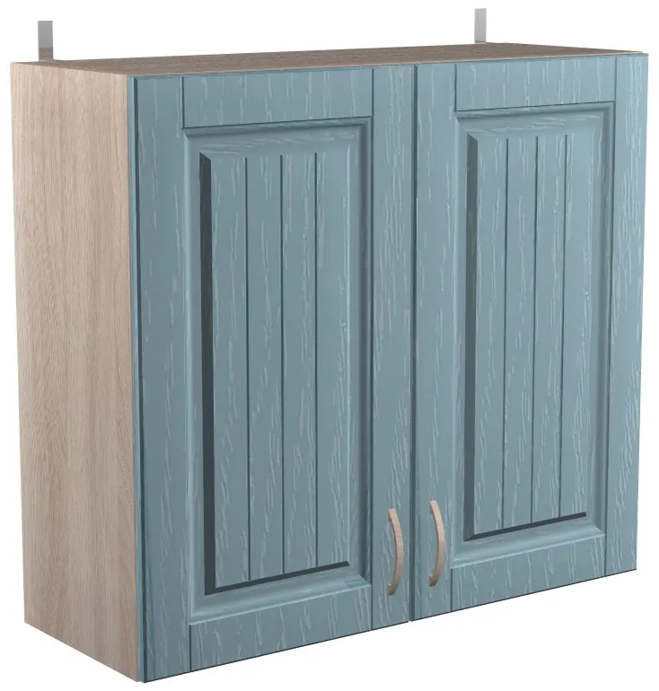 Шкаф навесной Кантри ШКН 800 С