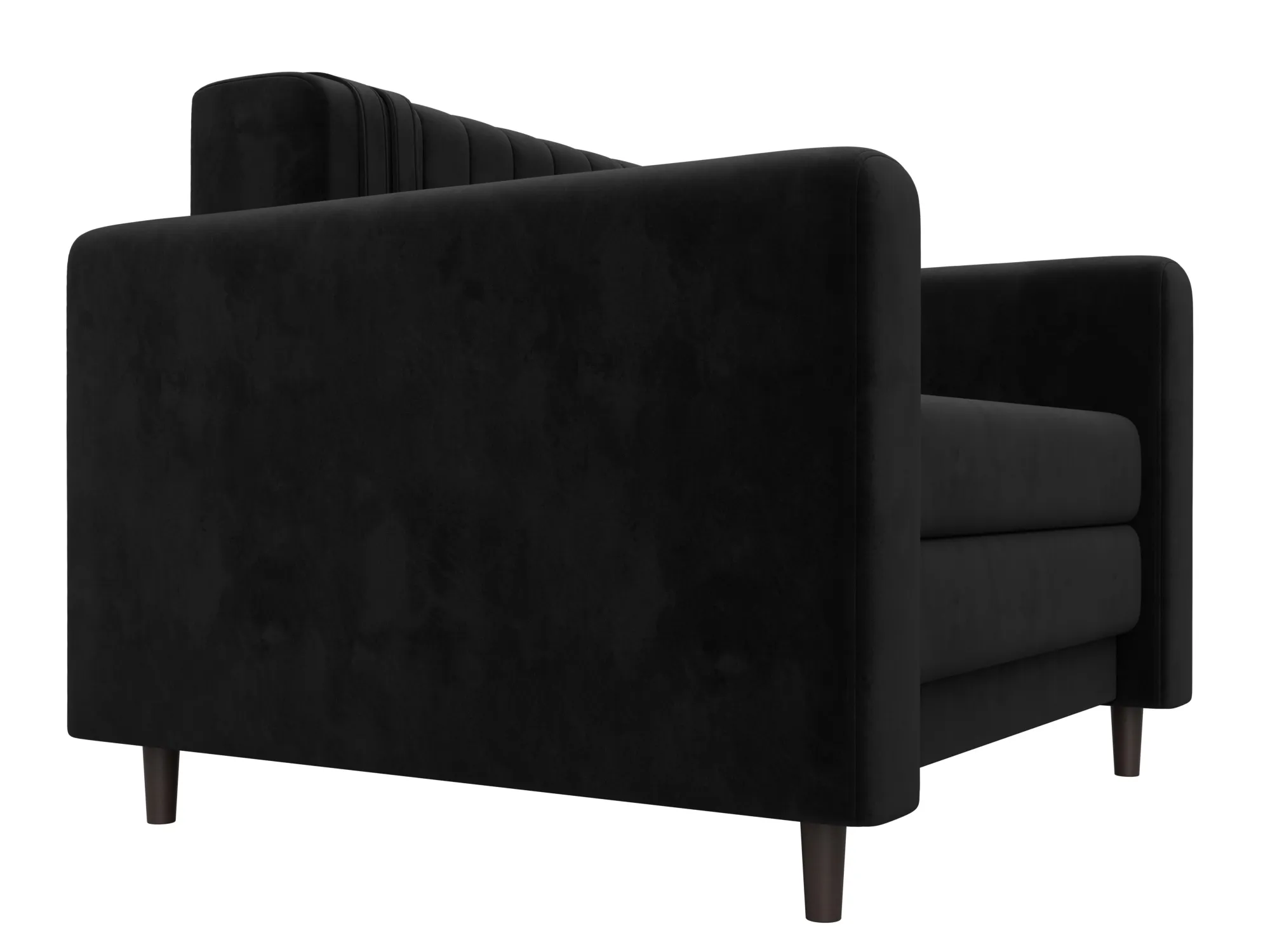 Кресло Лига-070 ( SEVEN 35 черный )