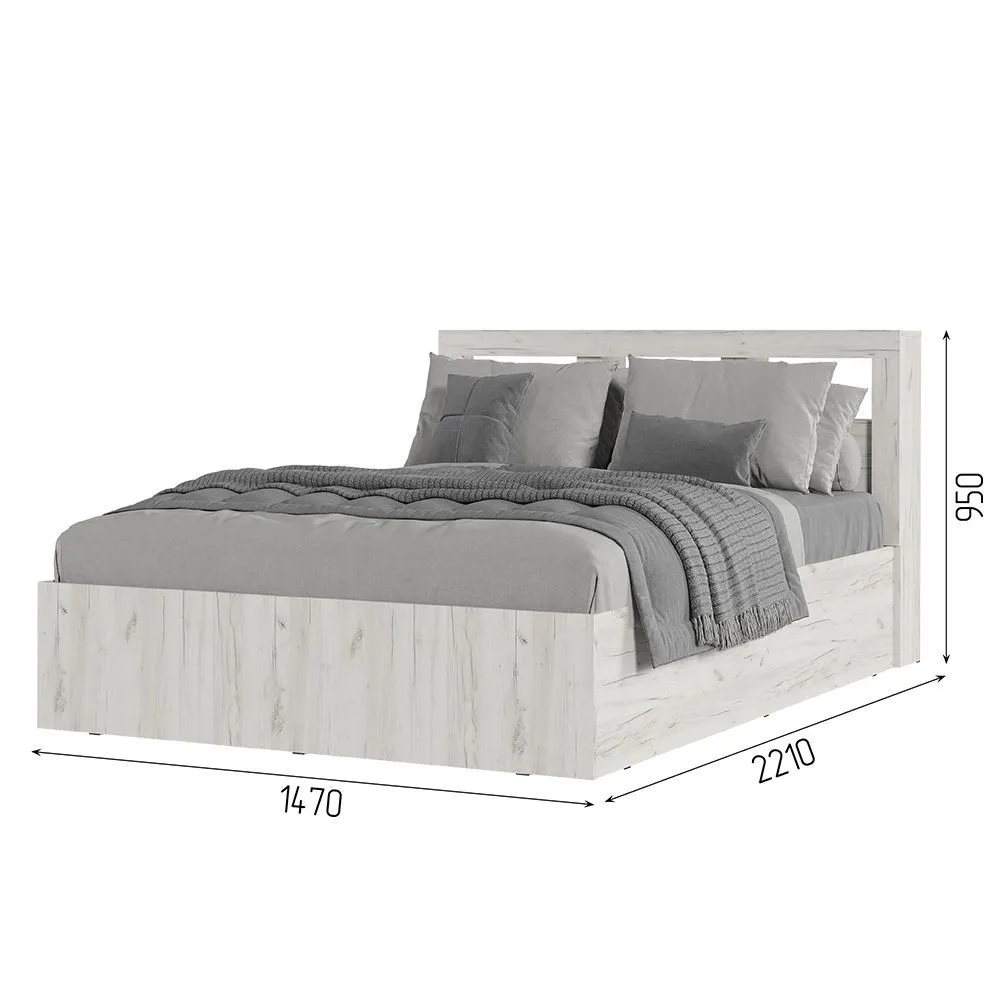 Кровать Гранд  1,4