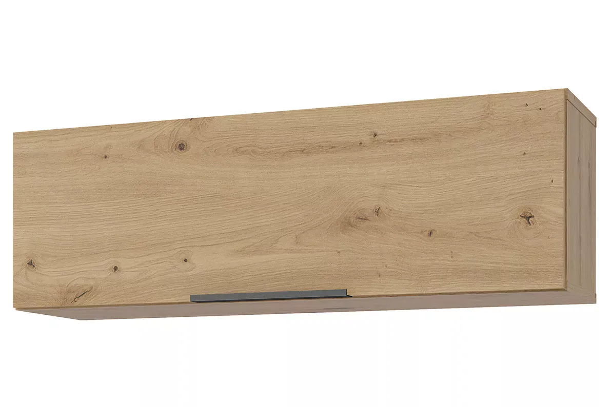 Полка навесная Слайд Дуб дикий