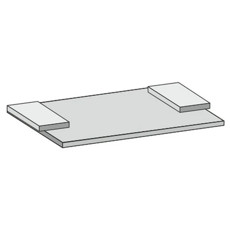 Полка для классической вытяжки Анжелика 600 Д