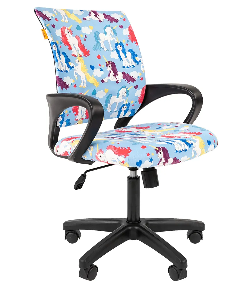 Детское кресло CHAIRMAN KIDS 103 BLACK