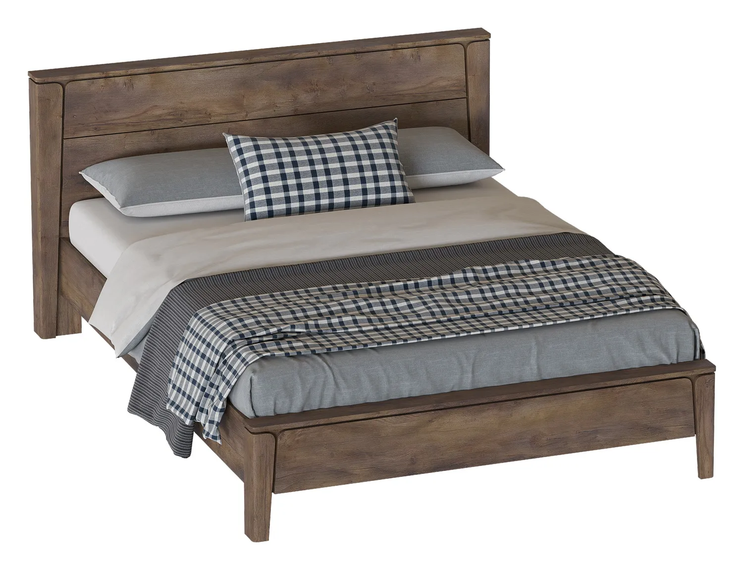 Кровать 1600 Мальта (таксония)