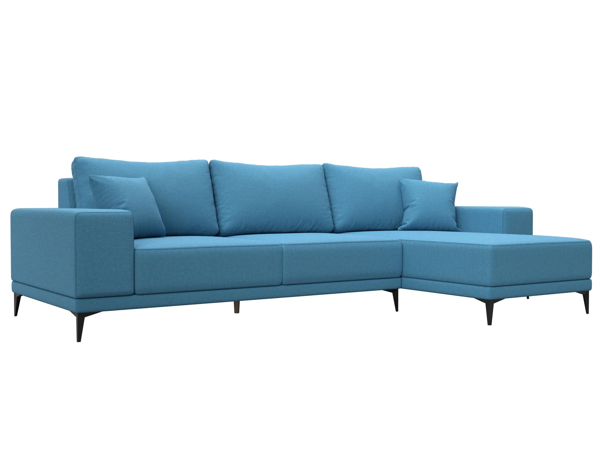 Диван угловой Льюес правый