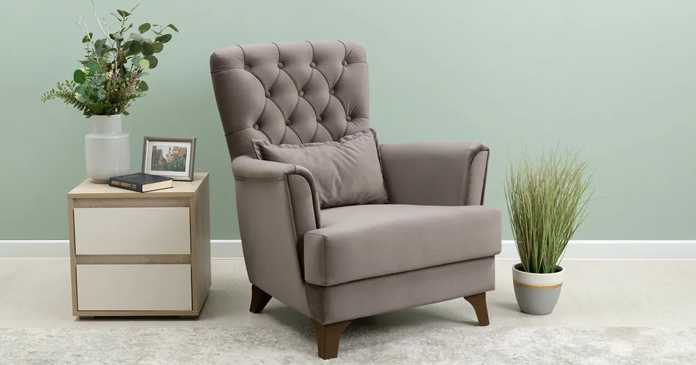 Кресло для отдыха Ирис ТК 577