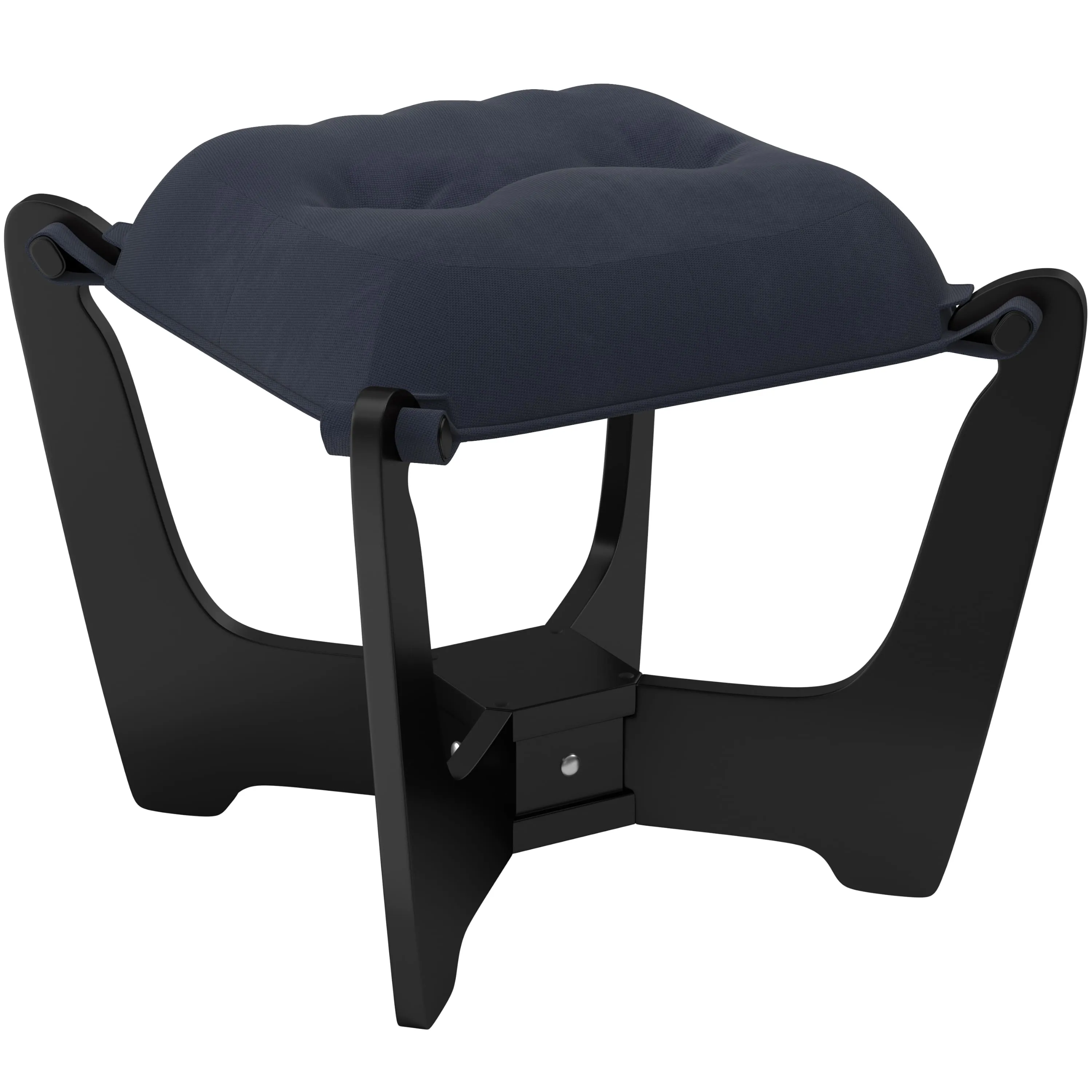 Пуф Модель 11.2 (Венге/Verona Denim Blue)