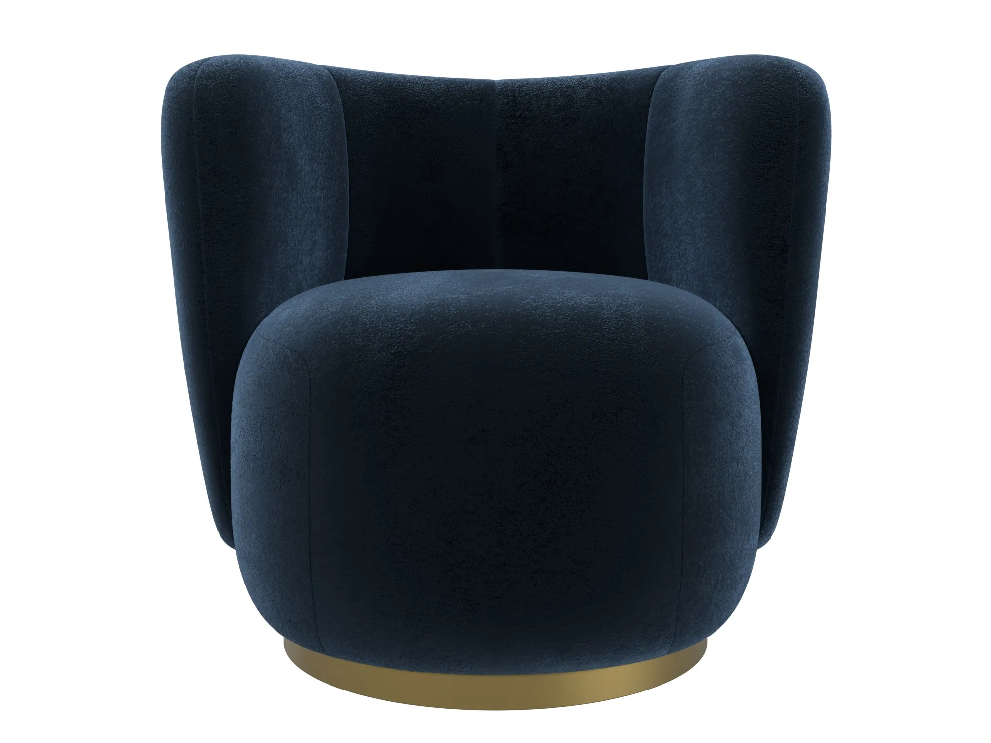 Кресло Лига-072 ( TOWER 13 синий )