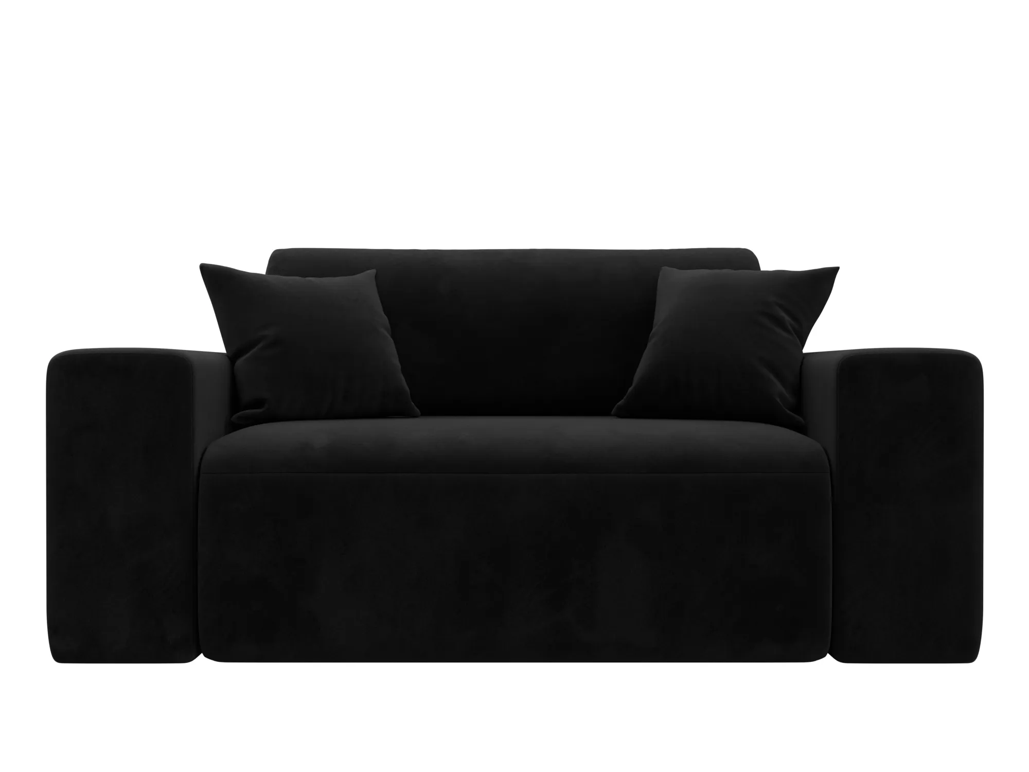 Кресло Лига-036 НПБ ( SEVEN 35 черный )