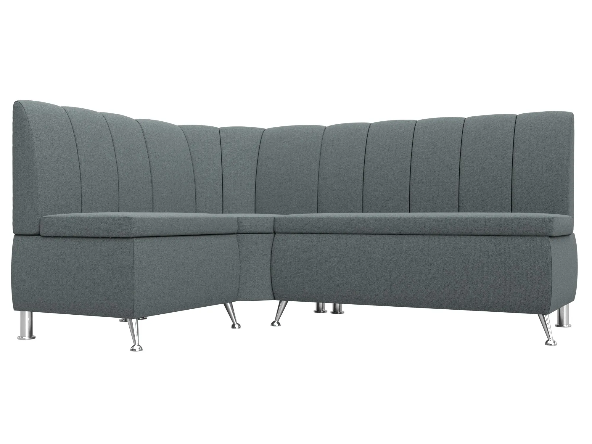 Диван кухонный угловой Кантри левый угол