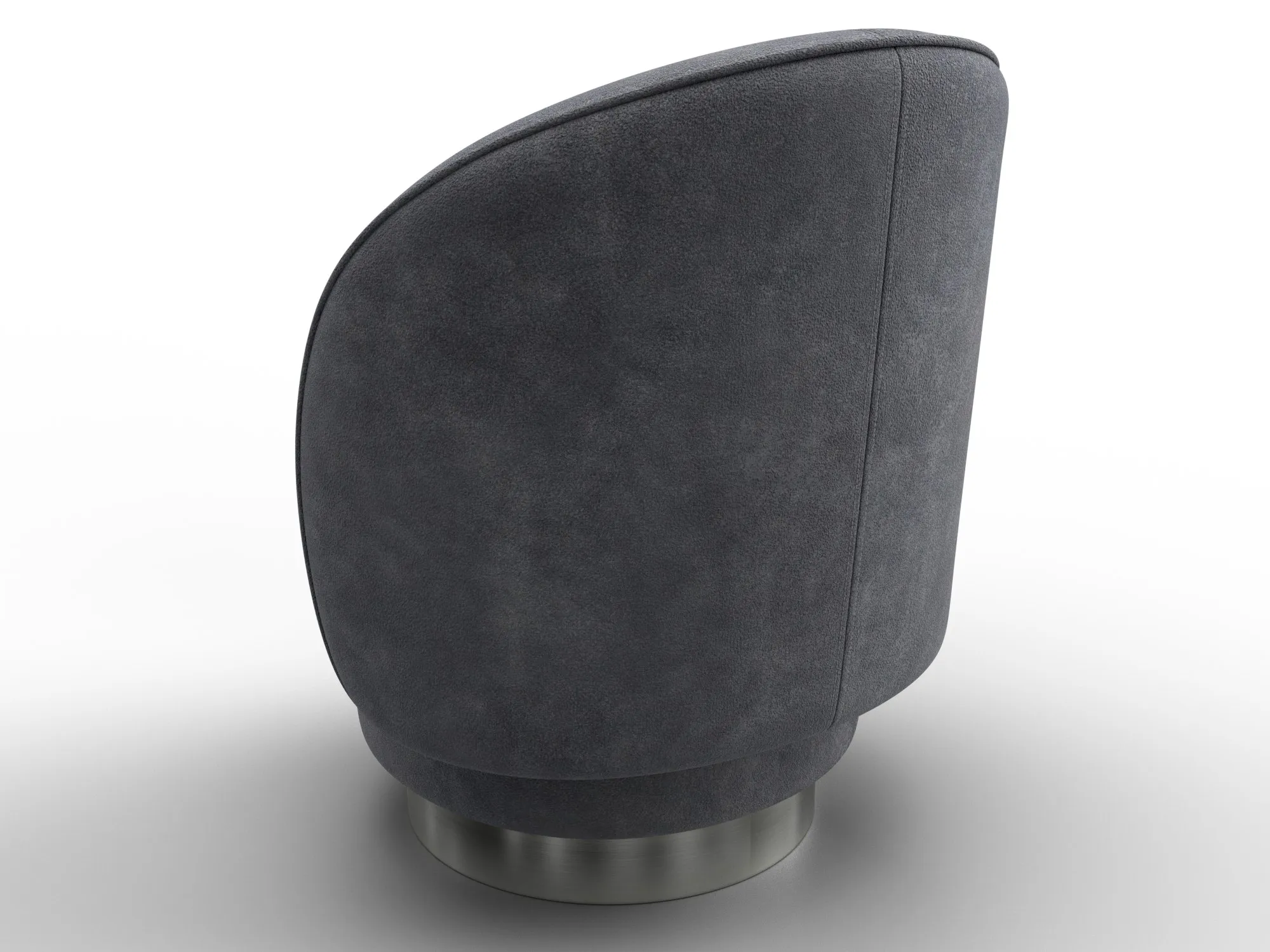 Кресло Лига-108 ( BRUT 16 темно-серый )