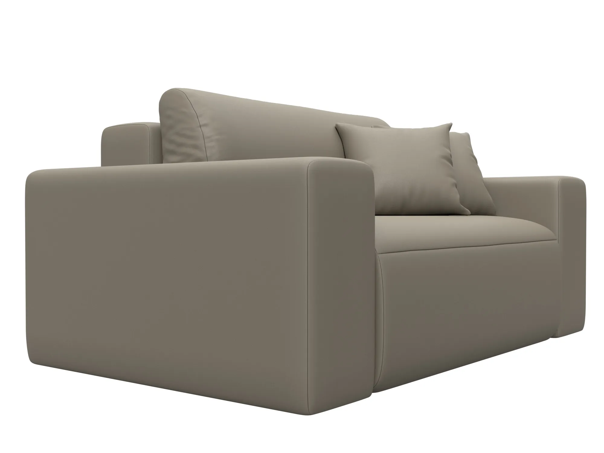 Кресло Лига-036 НПБ ( GRIFON 04 бежевый )