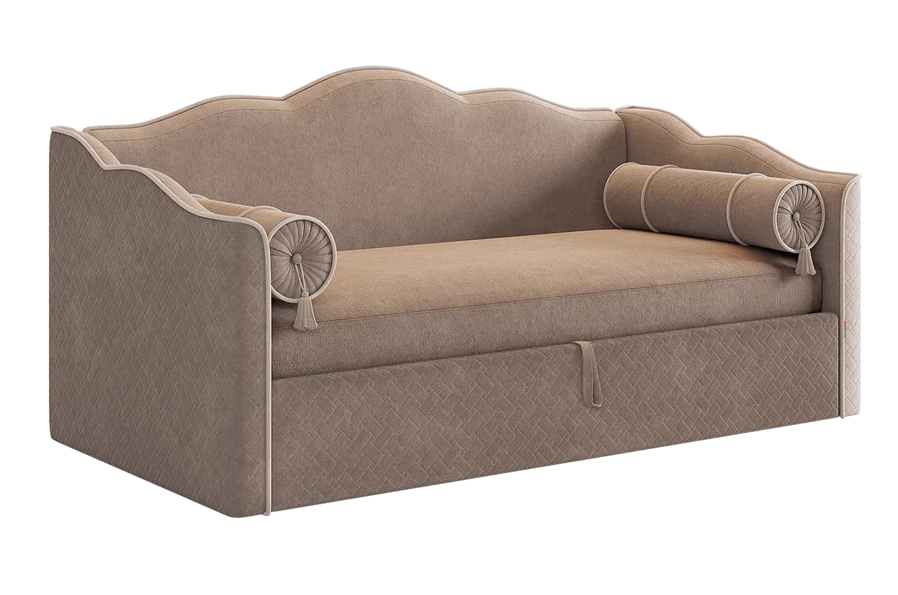 Кровать с подъемным механизмом Лея  90х200