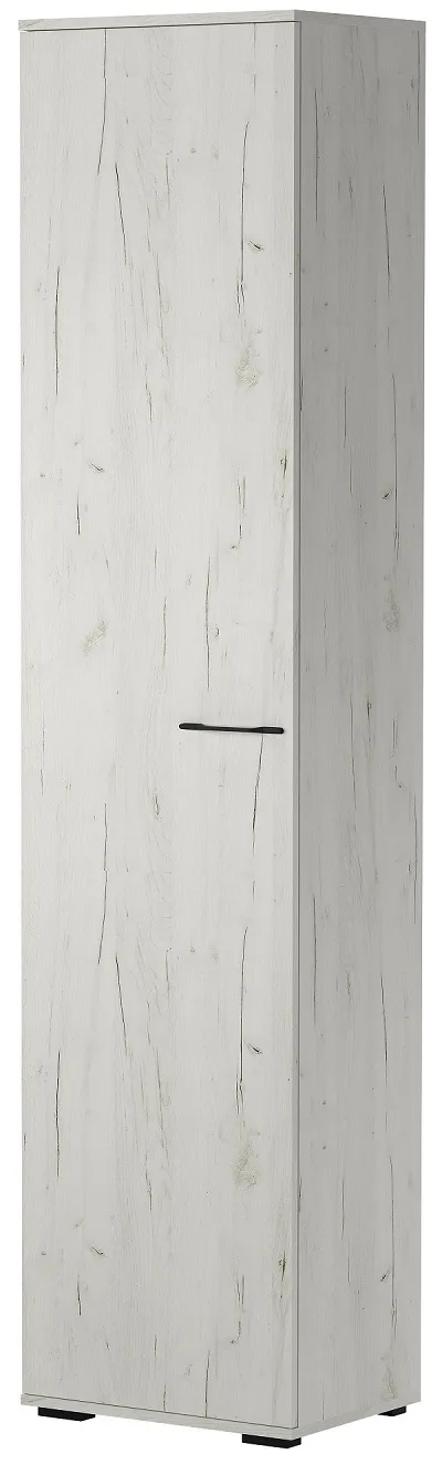 Пенал ИТАЛИЯ П-500 Крафт белый