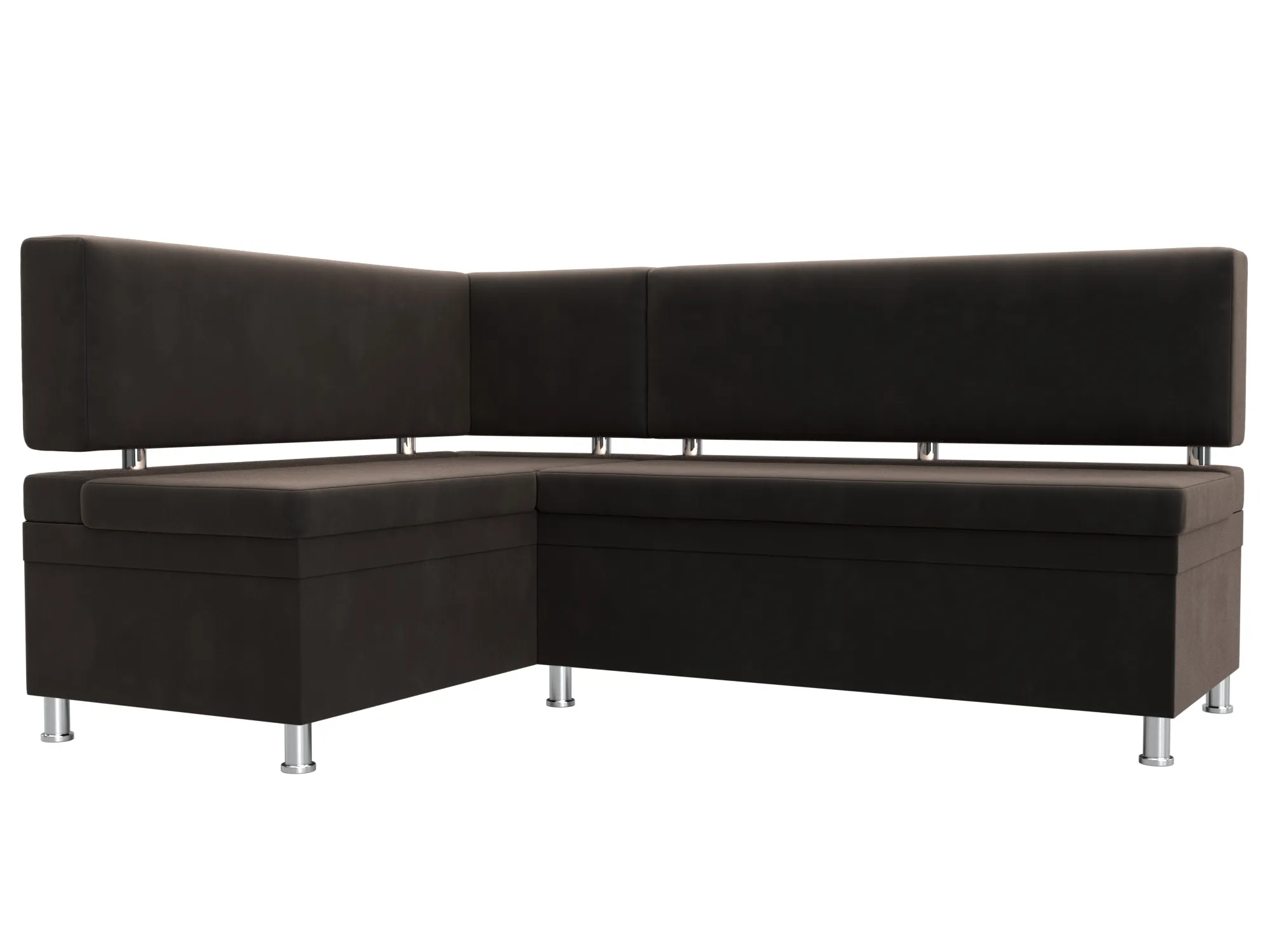 Диван кухонный угловой Стайл левый угол