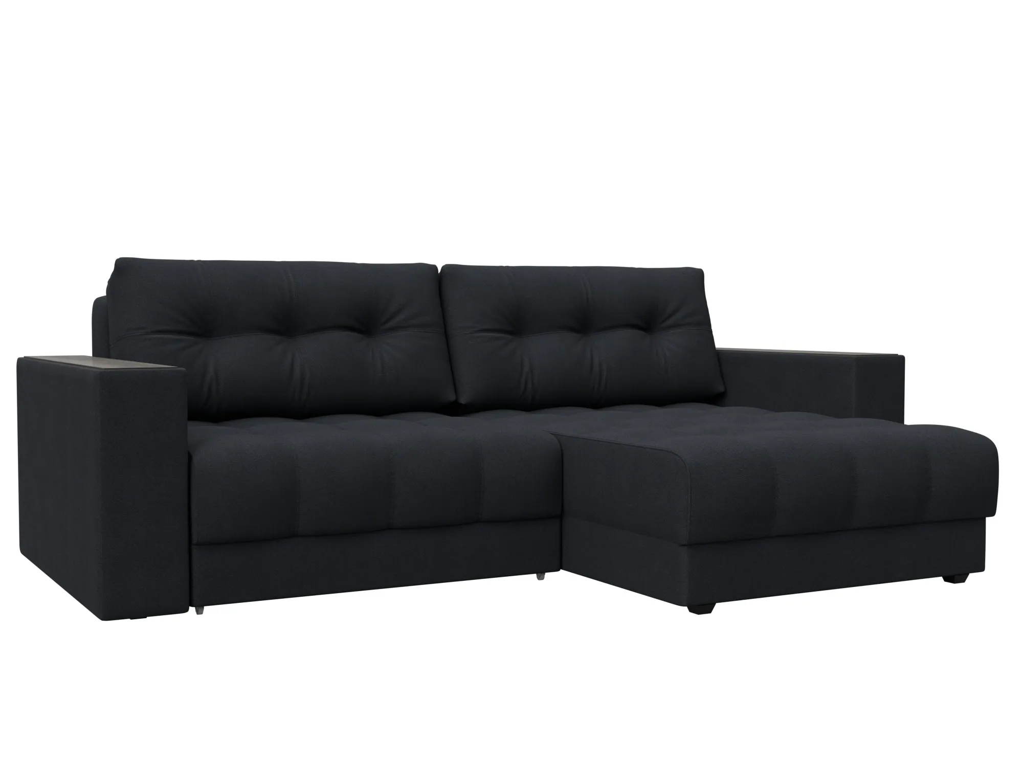 Диван угловой с декором Лига-049 НПБ