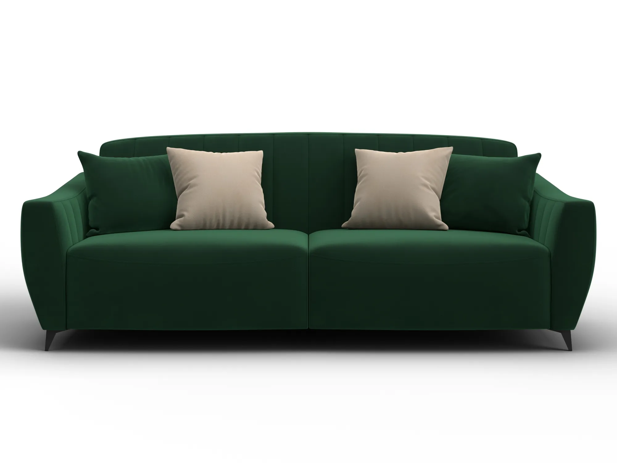 Диван-книжка Лига-095 НПБ ( SEVEN 626 зеленый )