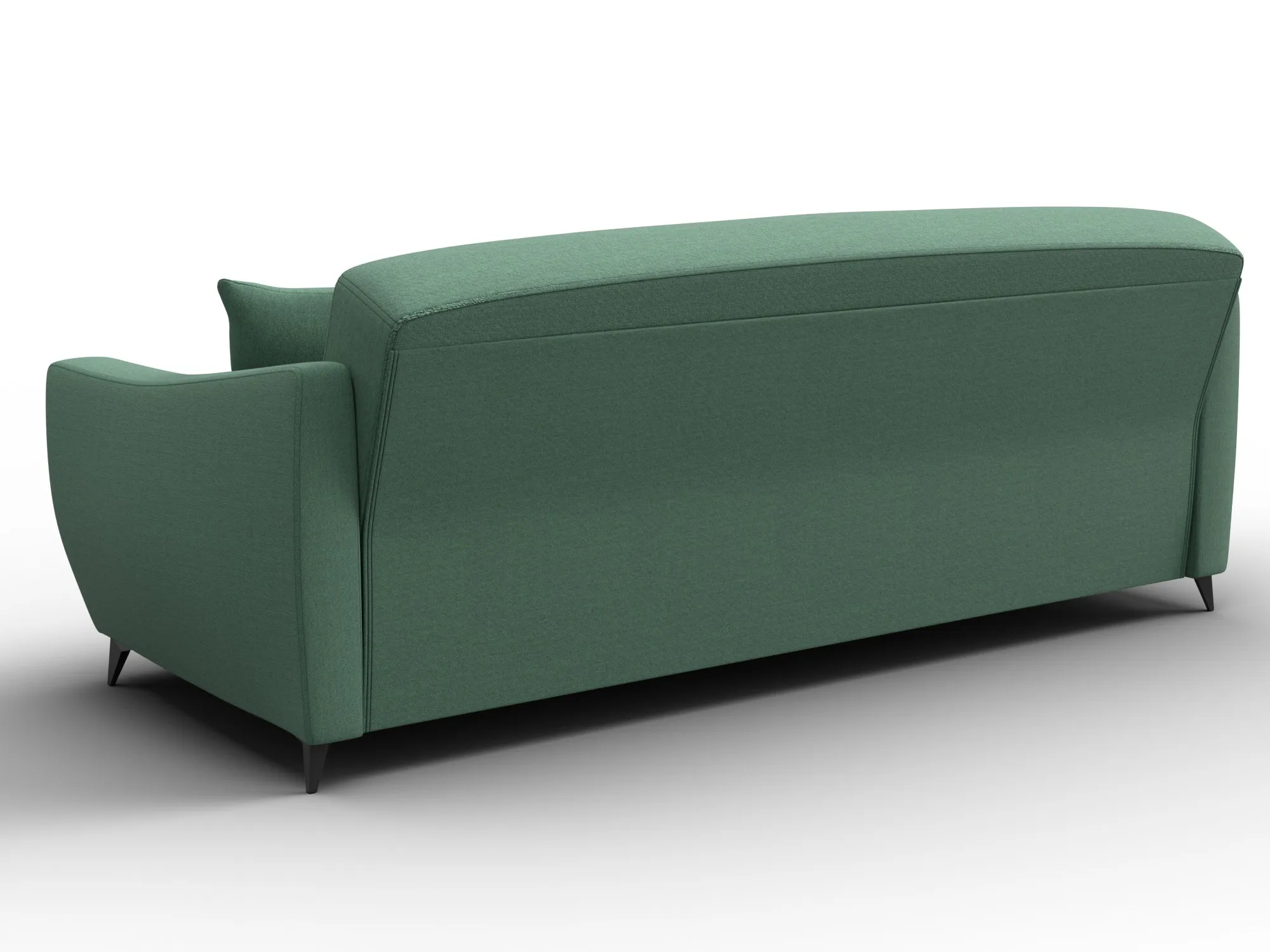 Диван-книжка Лига-095 НПБ ( Амур 11 зеленый )