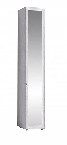 Шкаф для одежды PAOLA 55 ФАСАД Зеркало Правый