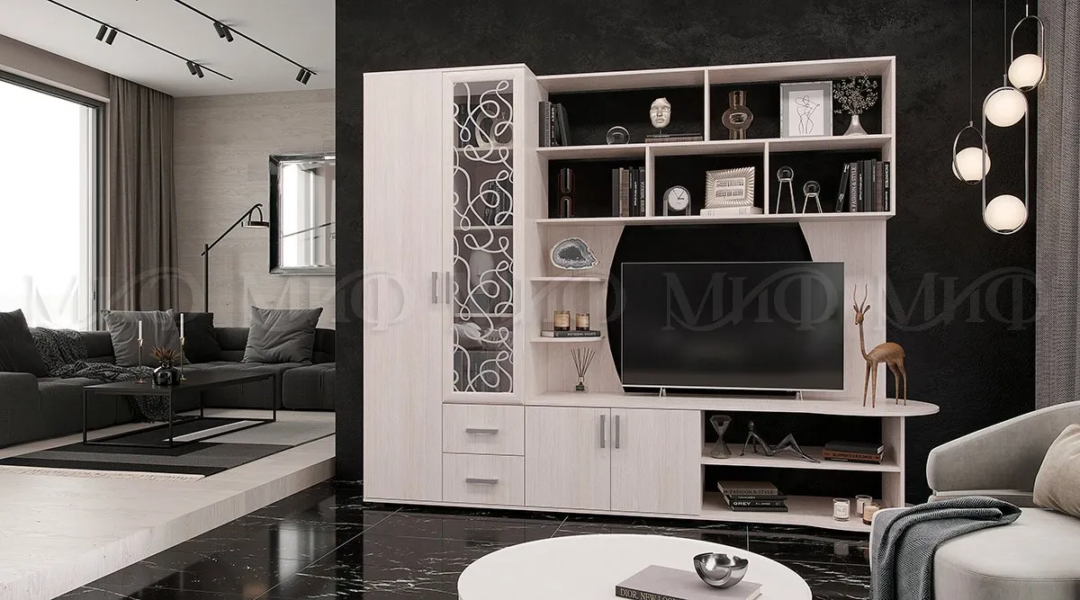 Гостиная Смарт (сандал)