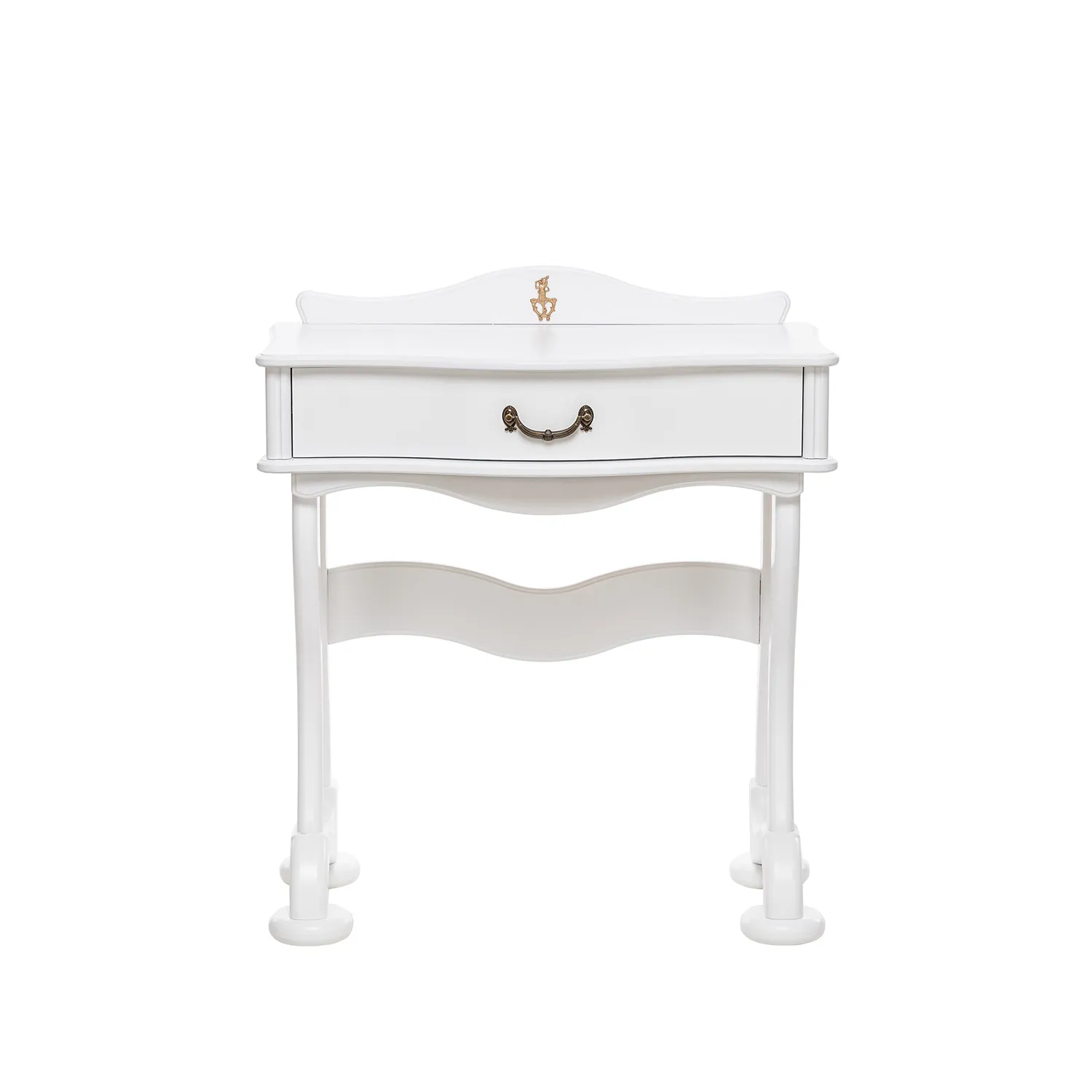 Стол туалетный Leset "Джульетта" (Молочный дуб)