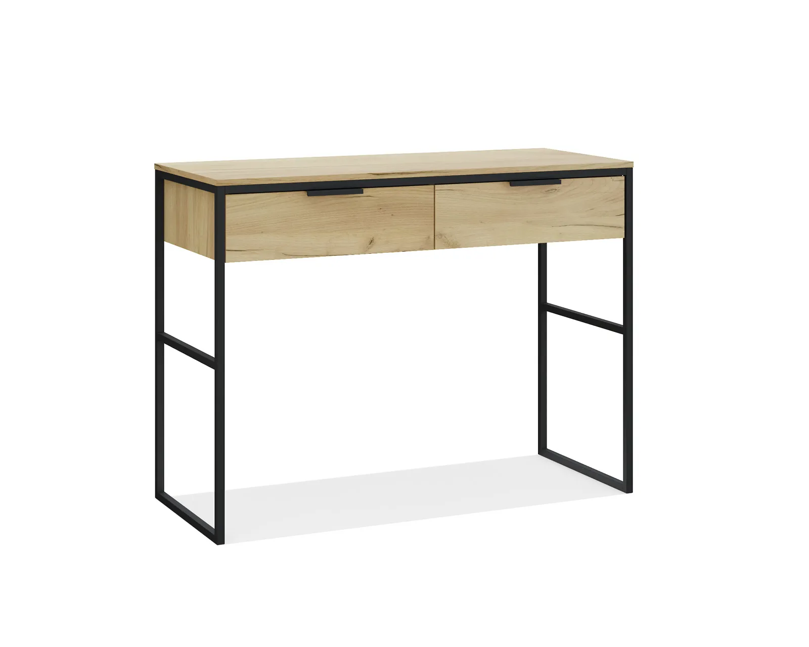 Стол Бруклин 9 (Дуб Крафт Золотой)