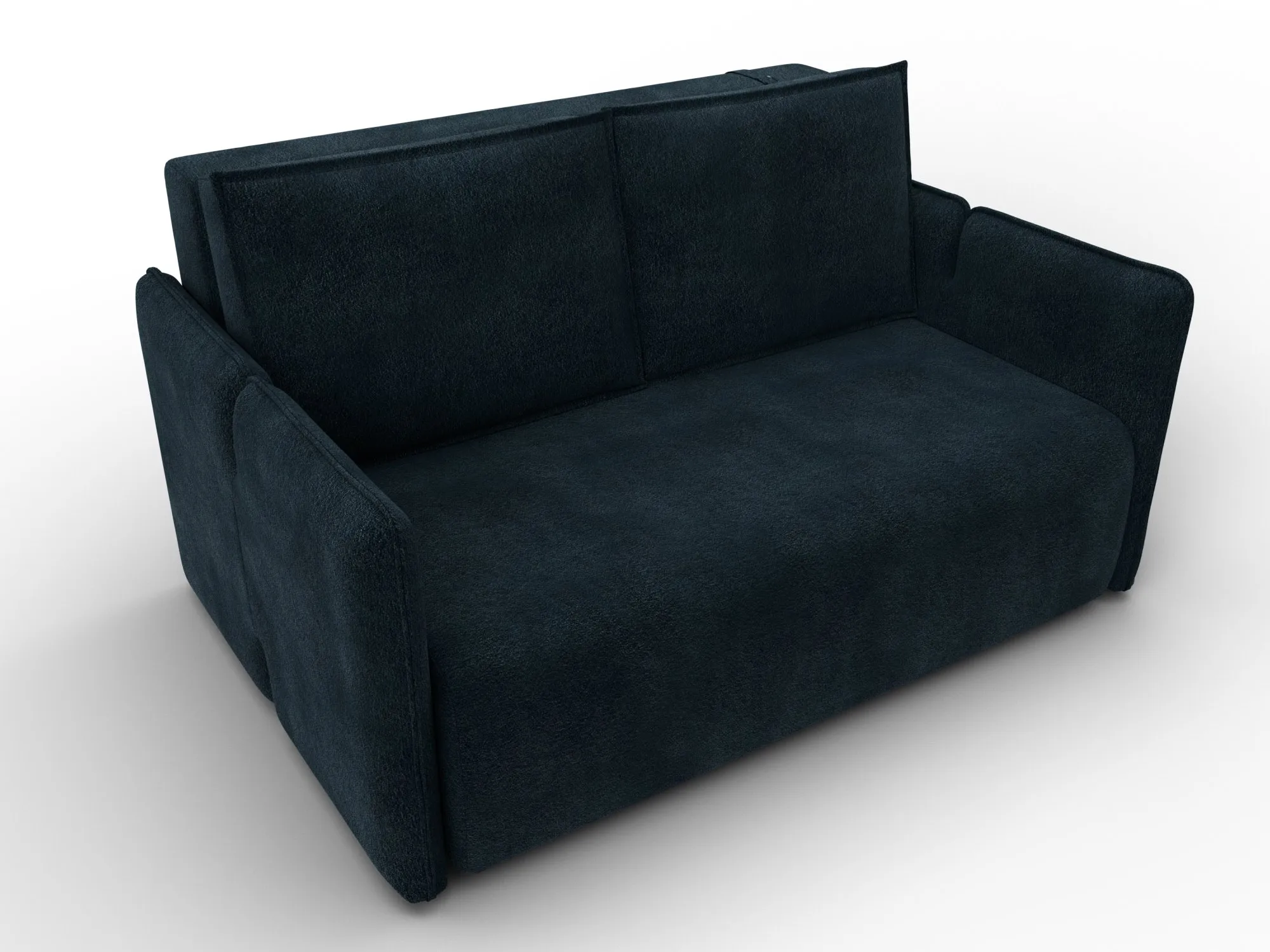 Диван прямой Лига-117 ( LAIM 21 графит )