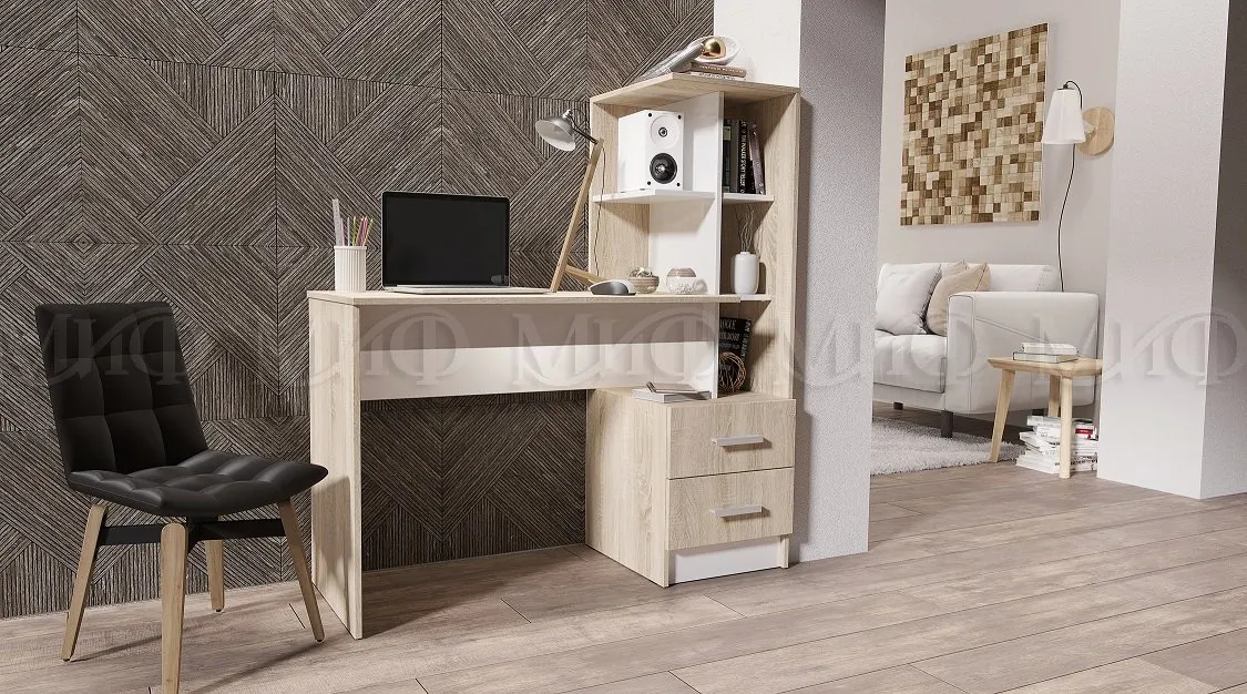 Стол компьютерный МИФ №2