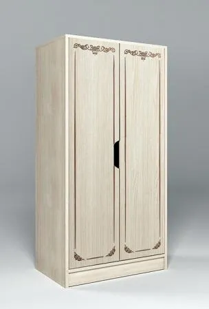 Шкаф низкий Фанки Кидз Классика ФКК-23/4