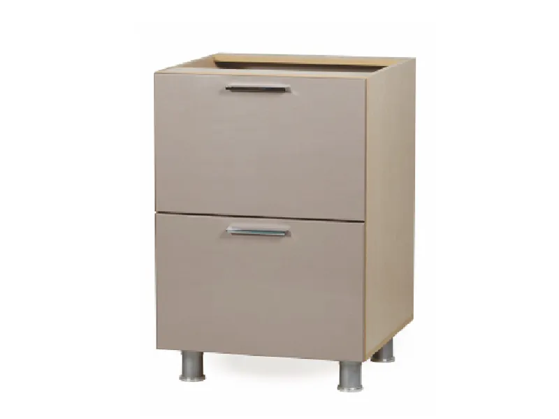 Стол рабочий Атлас СТР 600/2