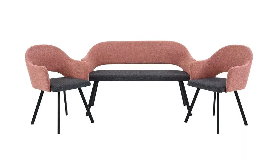 Комплект Грейс диван+2 стула