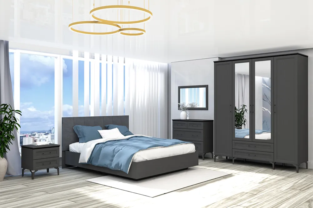 Спальный гарнитур Шарм набор 10