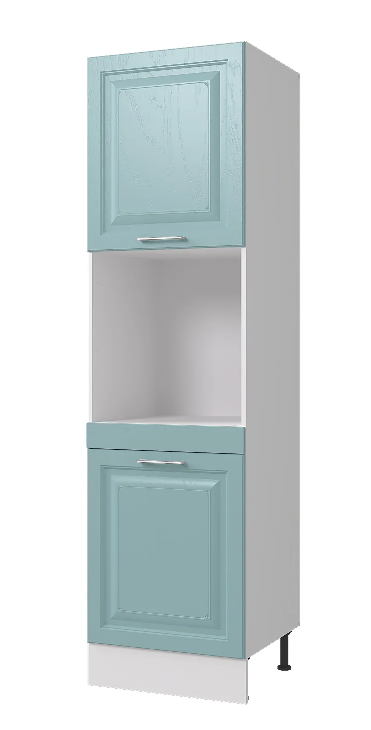 Пенал Классик 60  (2 створки, духовка)