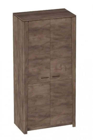 Шкаф двухдверный Мальта (таксония)