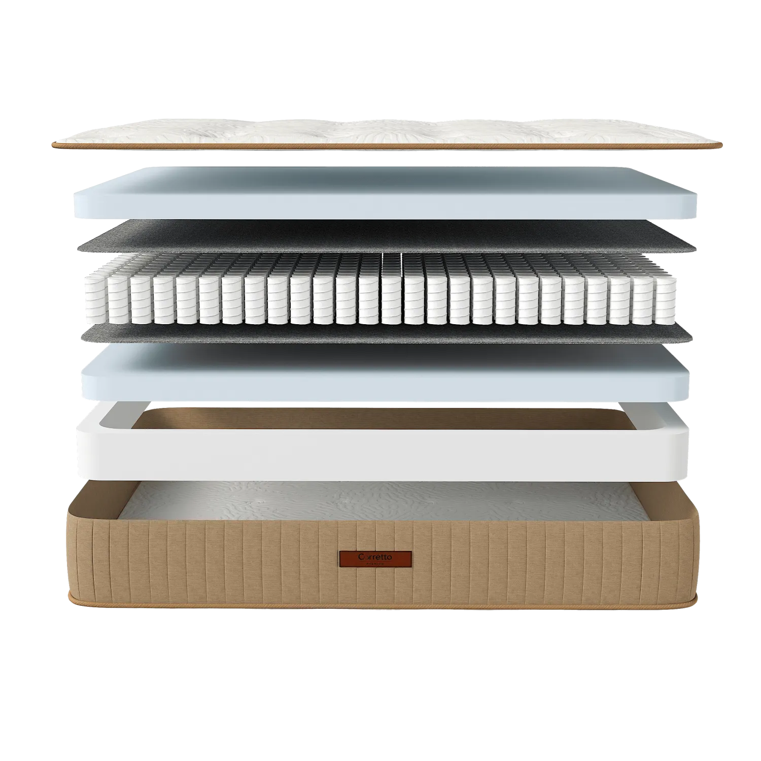 Матрас Milano 2  120*200 см