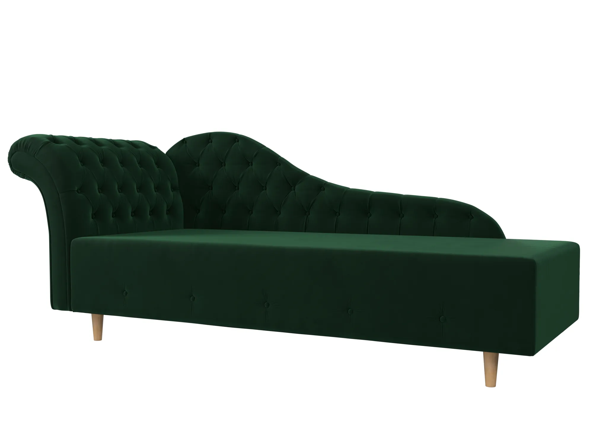 Кушетка Камерон левая