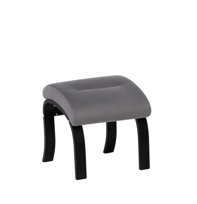 Пуф Leset Лион универсальный (Венге/V32 серый)